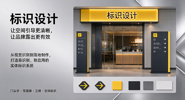 东昌府区标识设计