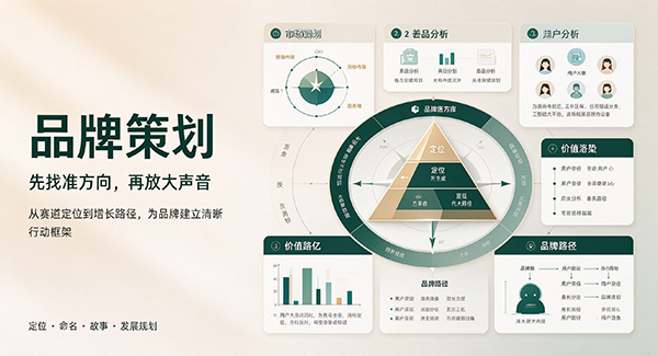 东昌府区品牌策划