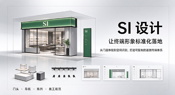 东昌府区SI设计