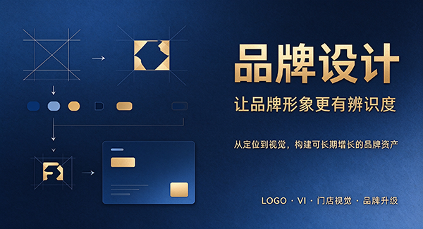 东昌府区品牌设计